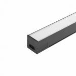 Free Combination LED linear Light up to 1000w with Connector for Office Building Shopping Mall for sale