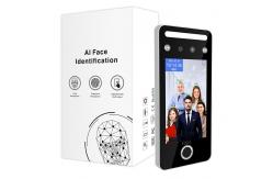 China WiFi Rfid Fingerprint Face Recognition Attendance Machine Cloud Software supplier