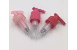 China Lotion Pump PP Cosmetic Packaging Lotion Spray White Dispenser Pump for Bottles supplier