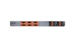 China 2x100GB QSFP28 Gigabit Ethernet Juniper Router Chassis MX204-HW-BASE supplier