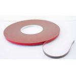 Double Sided Acrylic Foam Tape Strong Bonding Excellent Weather Resistance for sale