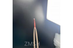 China Titanium Sapphire Crystal Windows TI:SAPPHIRE CRYSTALS Outstanding Transparency And Optical Clarity supplier