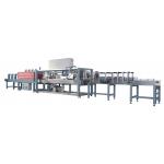 Industrial Automatic PE Film Shrink Wrap Packaging Equipment System 380V / 50 ~ 60Hz for sale