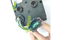 China 166-6937 Excavator Monitor 1666937 For 3508 3512B 3516B supplier