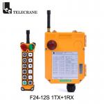 Telecrane F24-12S Radio Remote Controller Transmitter Radio Remote Control For Cranes for sale