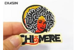 China Size 8cmX6cm Character Image Hat Patches Iron - On Backing Heat - Cut supplier