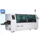 300mm PCB Lead Free Wave Soldering Machine 320kg Solder Pot RF-3S for sale