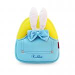 Soft Plush Baby Toddler Backpack / Waterproof Book Bags For Little Girls for sale