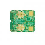 Green Oil White 8-Layer Circuit Board Copper Thick 2OZ Rogers 5880 Base Material for sale
