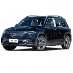 All Electric Mercedes Benz EQB 350 4MATIC New Energy Vehicle SUV Quick Charging