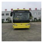 8m Diesel Engine City Bus 26 Seats For Feeder Route Transfer for sale