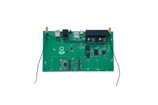 CEM1 CEM3 1oz Circuit Board Printing And Gerber BOM File