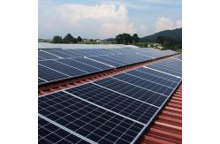 China PV Mono Solar Panel and Module 220w 290w For Roof supplier