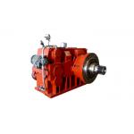 High Performance Long Lasting Life Helical Gearbox For Single Screw Extruder In Plastic Processing for sale