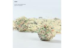 China OEM Zero Dust Cat Litter Flushable Dust Free Clumping Litter supplier