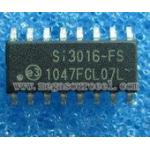 Integrated Circuit Chip SI3016-FS  ------- 3.3 V ENHANCED GLOBAL DIRECT ACCESS ARRANGEMENT  for sale