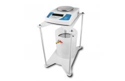 China Hydrostatic Gravity Density Balance 0-30kg Weighing Scales RS232 Interface supplier