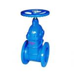 AWWA Z45X / RVHX copper resilient seated gate valves manual, pneumatic Drive for sale