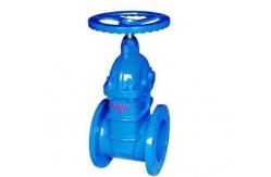 China AWWA Z45X / RVHX copper resilient seated gate valves manual, pneumatic Drive supplier