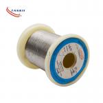 CrNi2080 Round Chromel Nicr Alloy Wire 0.523mm For 19 Strands
