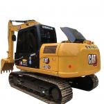 Original CAT 312Dgc Excavator Hydraulic Valve Caterpillar 12 Ton Used Smail Excavator for sale