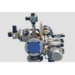 Large Bearing Piggable Ball Valve Integral Flanges ISO 3A Approval for sale