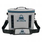 Leakproof Airtight 30 Can Cooler Bag Thermal Insulated For Home Outdoor for sale