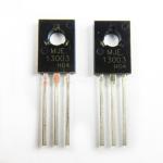 MJE13003 Tip Power Transistors NPN Silicon Material Triode Transistor Type for sale