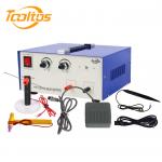 Tooltos 100A Jewelry Pulse Spot Welder for sale