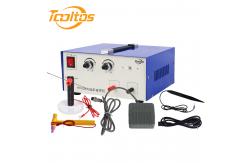 China Tooltos 100A Jewelry Pulse Spot Welder supplier