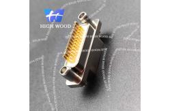 China J30J SERIES MICRO-D Rectangular Connectors, J30J-25ZKSL supplier