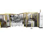 Automatic Robot Welding And Assembly Production Line For Automotive Plastic Trim for sale