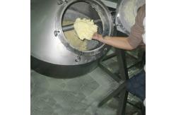 China Automatic Industrial Butter Processing Equipment Churn Ghee Making Machine supplier