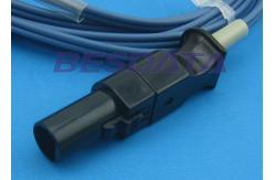 China Datex-Ohmeda Oxytip Compatible Spo2 Sensor Probe Reusable Adult / Animal Ear Clip supplier