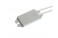 China Noise Suppression Aluminum Clad Resistor , 200w 100 Ohm Resistor supplier