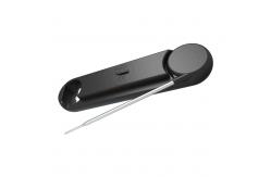 China Internal Candy Digital Meat Thermometer For Electric Smoker Portable supplier