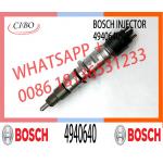 High Quality New Diesel Common Rail Fuel Injector 4940640 0445120121 For ISLe Engine for sale