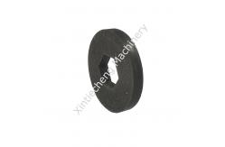 China Servo Brake Friction Plate Sheet Material Rubber based Bremskerl Material supplier