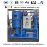 12000L / H Turbine Oil Purifier 53 KW Hydraulic Oil Recycling Machine for sale