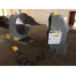 Head Tail Stock Pipe Welding Rotators Positioners For 360° Pipe Turning Welding for sale