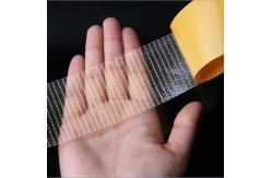 China Waterproof Fiberglass Mesh Tape Sample Freely Provided supplier