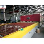 Double Heating Chamber Glass Tempering Machine for sale