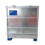 Rigid  IBC Liquid Storage Tank IBC Intermediate Bulk Container for sale