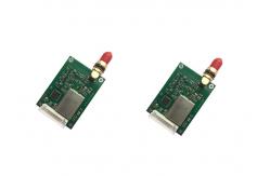 China Wireless Lora Module SX1276 433mhz 1W Uhf Wireless Transmitter Module supplier