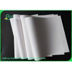 200um White Synthetic Stone Paper RPD Stone Paper Rolls For Journal