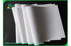 China 200um White Synthetic Stone Paper RPD Stone Paper Rolls For Journal supplier