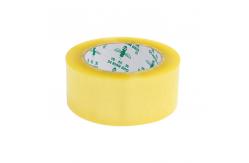 China Easy Tear Strong Adhesive Clear Tape For Precise And Damage Free Application supplier