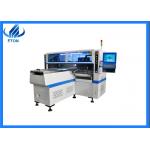 high precision Four Module Magnetic Linear Pick And Place Machine 5 mm PCB