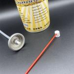 High-Efficiency Carburetor Cleaner Valve for Motorcycle Maintenance with Quick-Connect Feature for sale