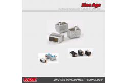China Iso9001 Portable Ultrasonic Probe For Flaw Detector supplier